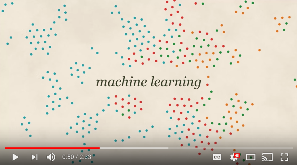 Machine Learning and Human Bias - according to Google.